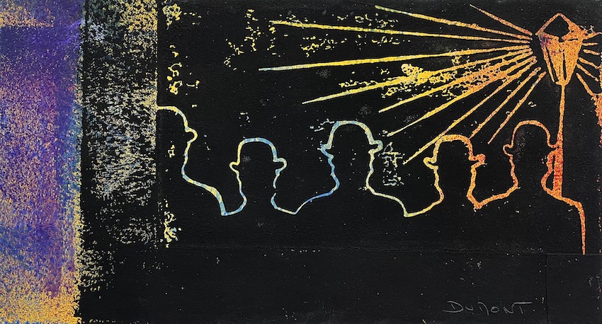 les fils de la lumière