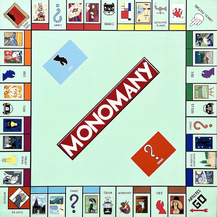 MONOMANY