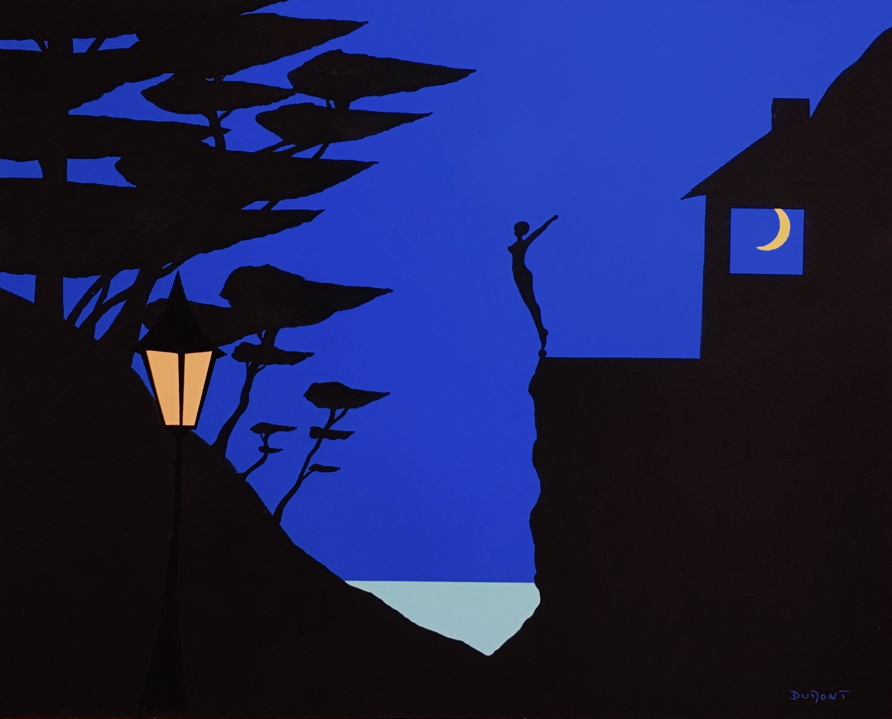 Tombée de Nuit